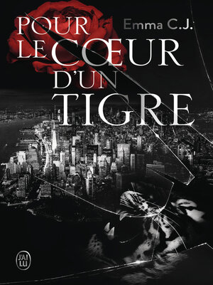 cover image of Pour le cœur d'un tigre (Tome 1)